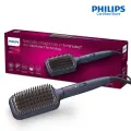 Philips BHH885/10 Style Care Essential Heated Straightening Brush for Women