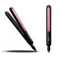 Panasonic EH-HV21-K 2-Way Hair Straightener and Curler for Women
