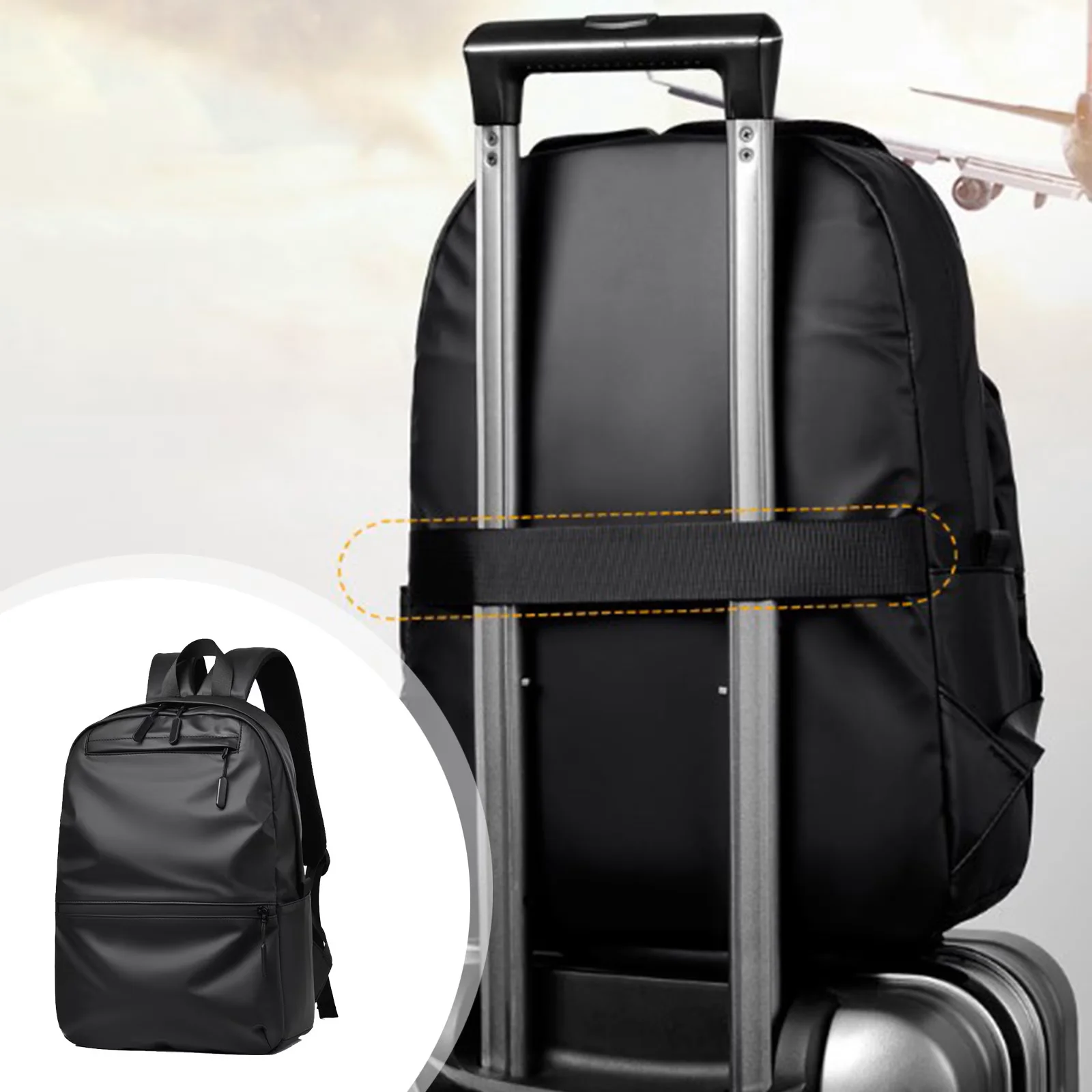 Laptop and Travelling Large Capacity Backpack