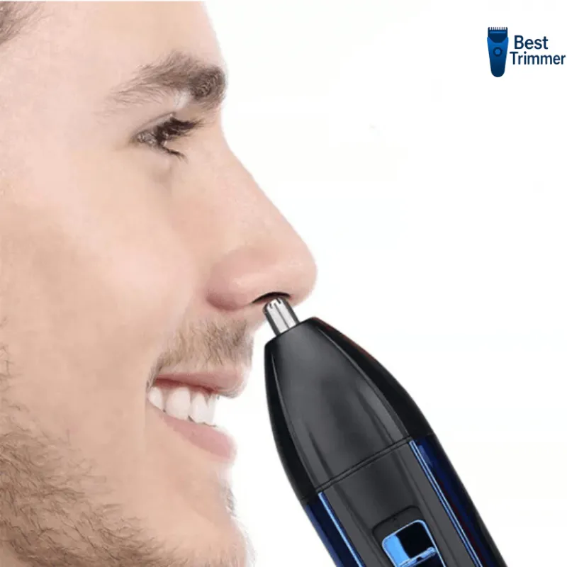 Kemei KM-6330 Grooming Kit 3 in 1 Shaver Trimmer for Men