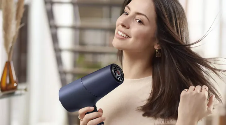 Philips BHD510/03 Essential DryCare Hair Dryer 5000 Series for Women
