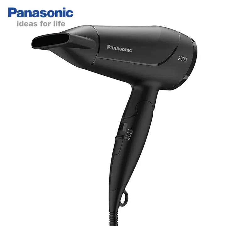 Panasonic EH-ND65 Compact Hair Dryer Powerful Fast Drying for Women