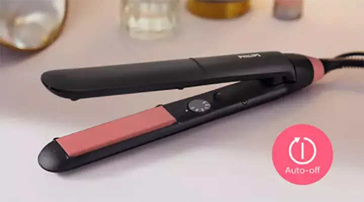 Philips BHS376/00 Straight Care Essential Straightener for Women