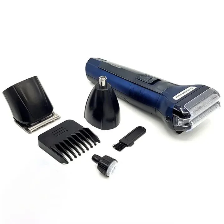Kemei KM-6330 Grooming Kit 3 in 1 Shaver Trimmer for Men