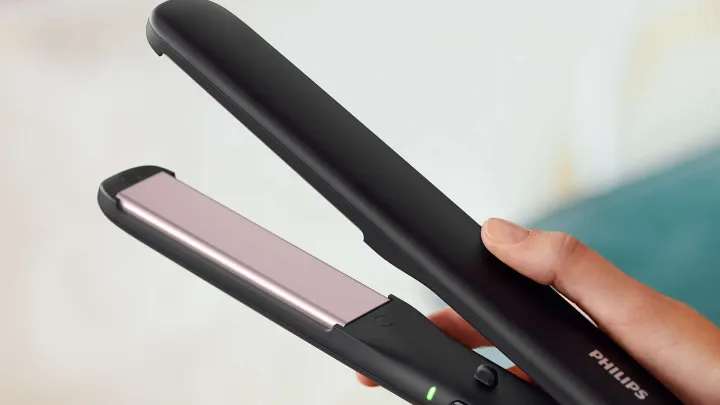 Philips HP8321 Care Essential Hair Straightener for Women