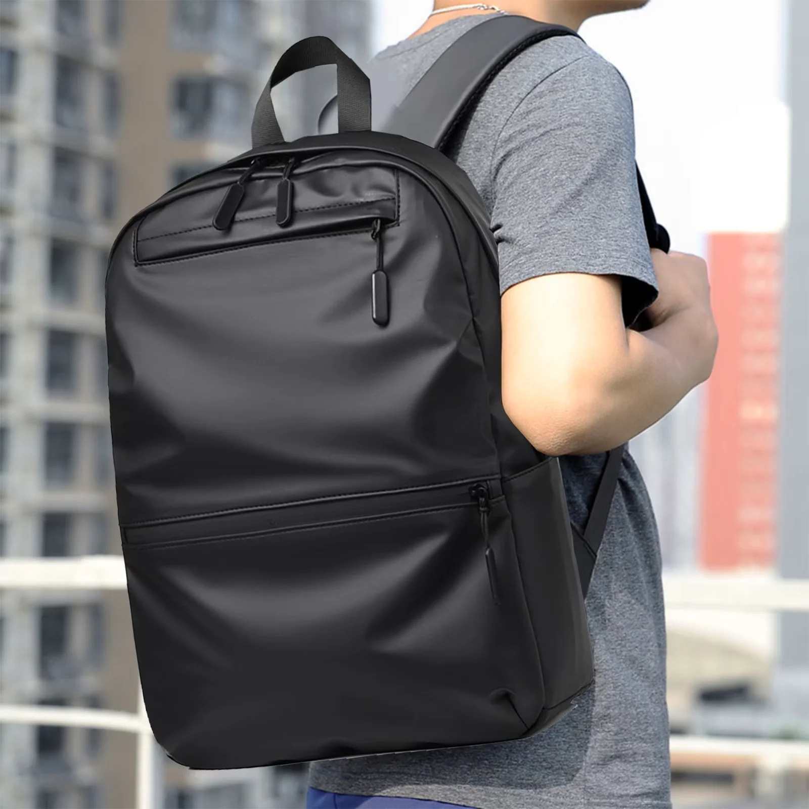 Laptop and Travelling Large Capacity Backpack