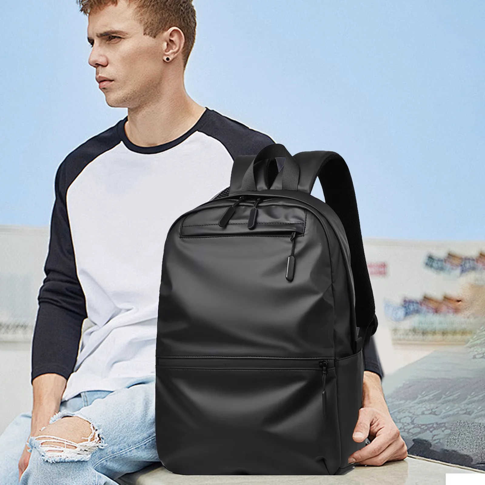 Laptop and Travelling Large Capacity Backpack
