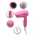 Panasonic EH-ND11 Compact Hair Dryer for Fast Drying for Women