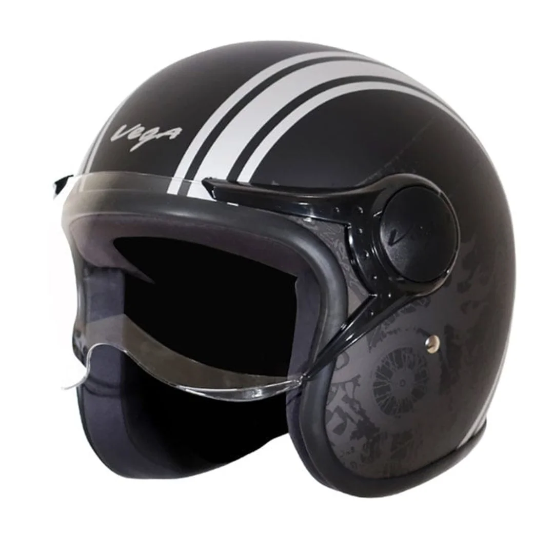 Vega Jeet Half Face Helmet