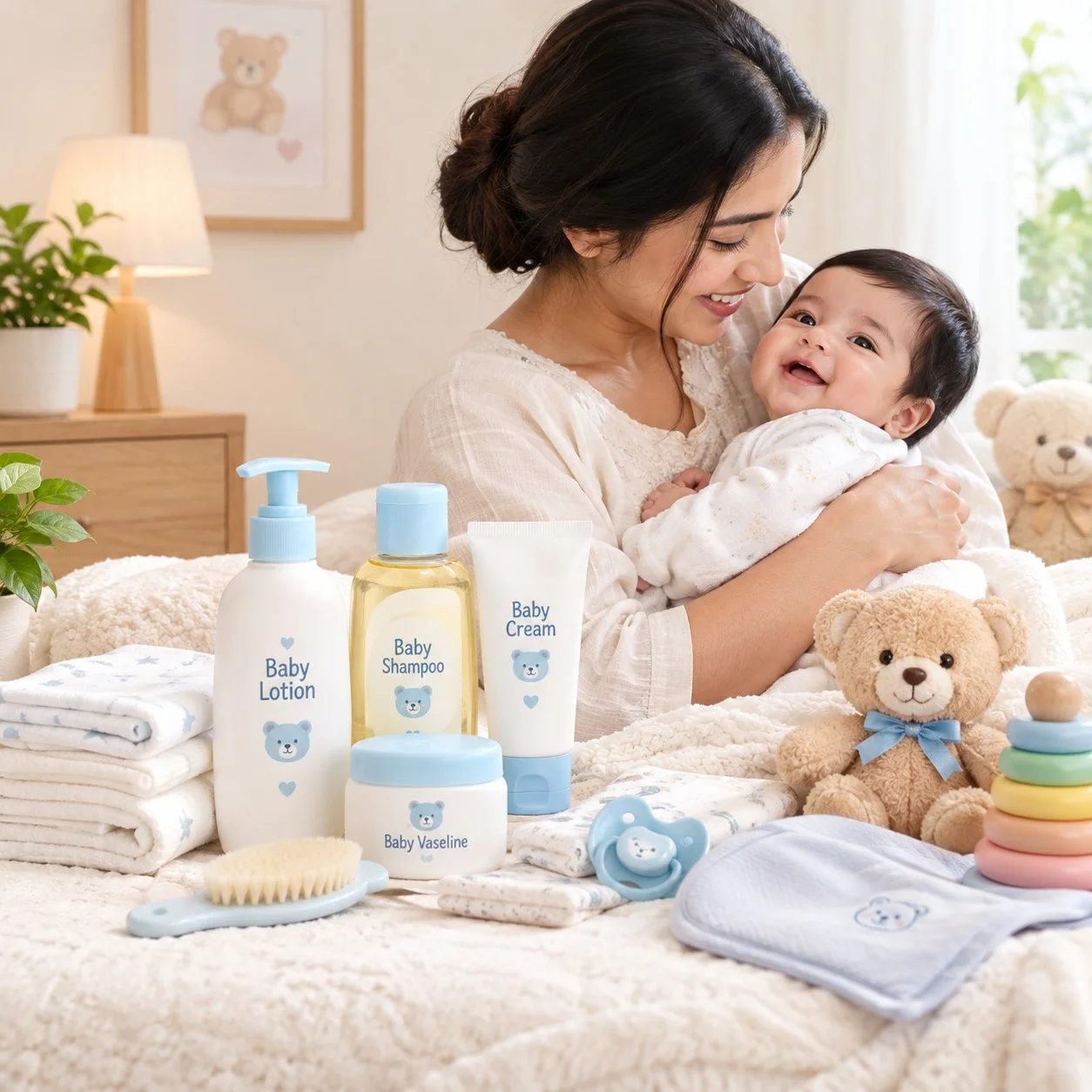 Mother & Baby Care